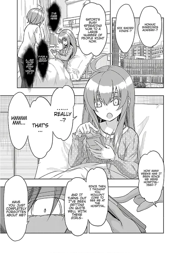 Armed Girl